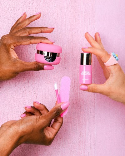 13 Steps For A Perfect Mani