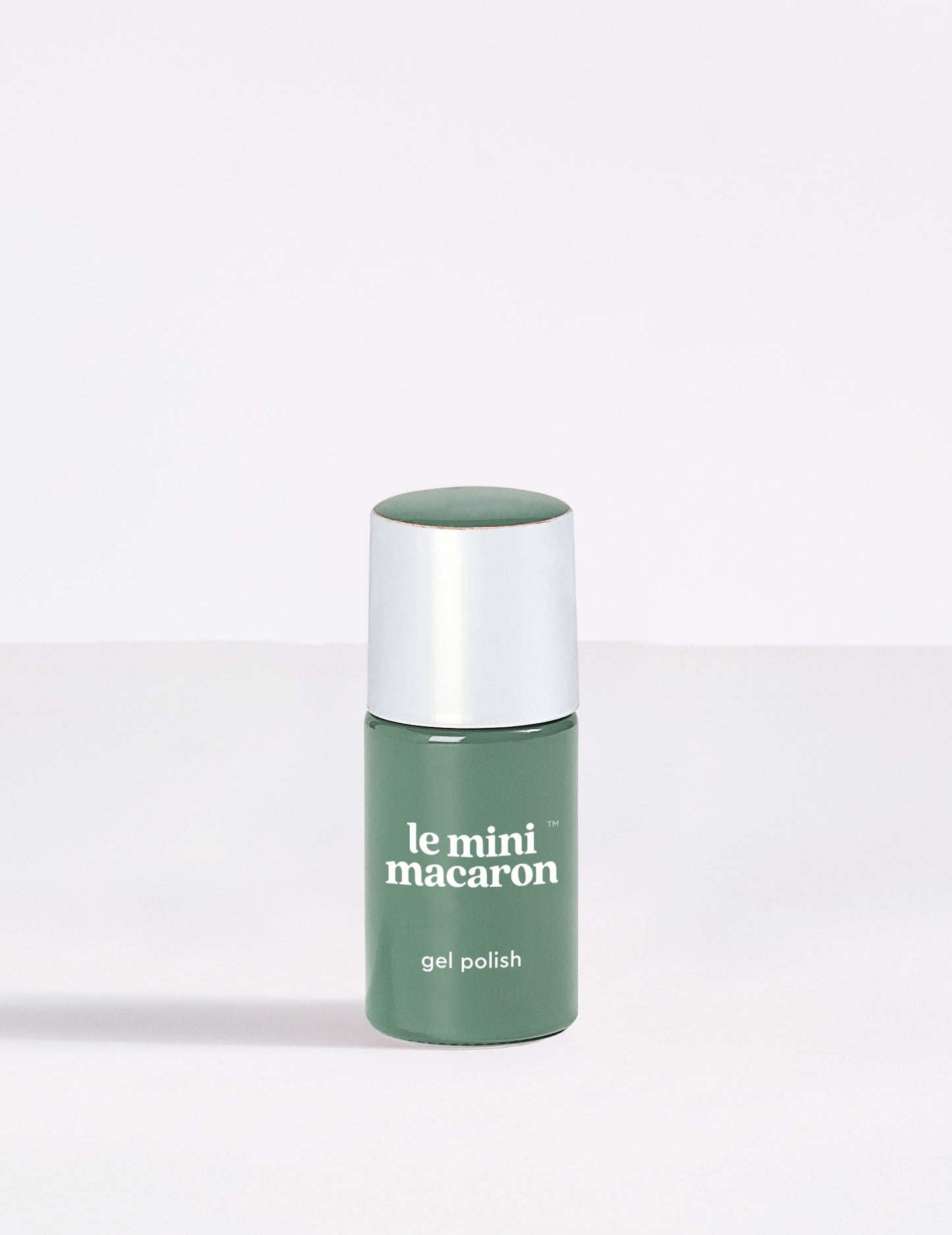 Smoky matcha - Gel Polish - Le Mini Macaron
