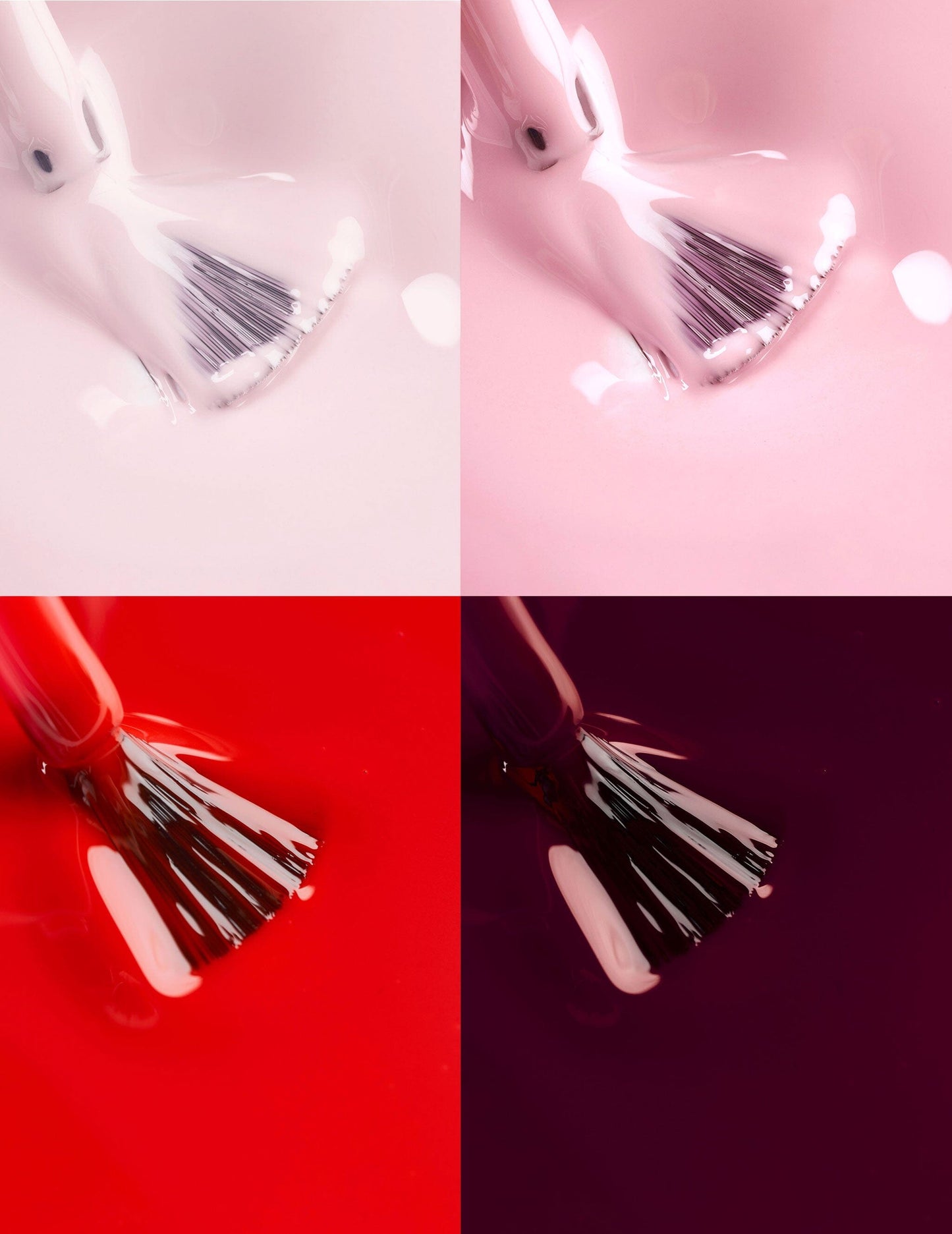 Maxi J´adore Paris! - Gel Manicure Kit - Le Mini Macaron