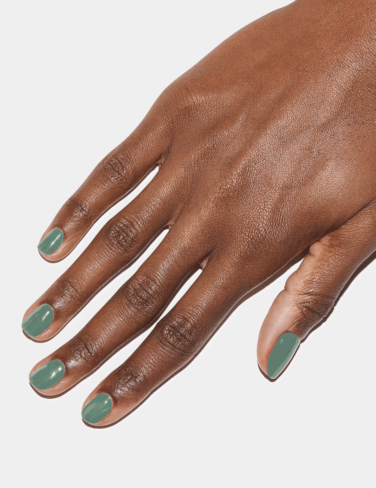 Smoky matcha - Gel Polish - Le Mini Macaron