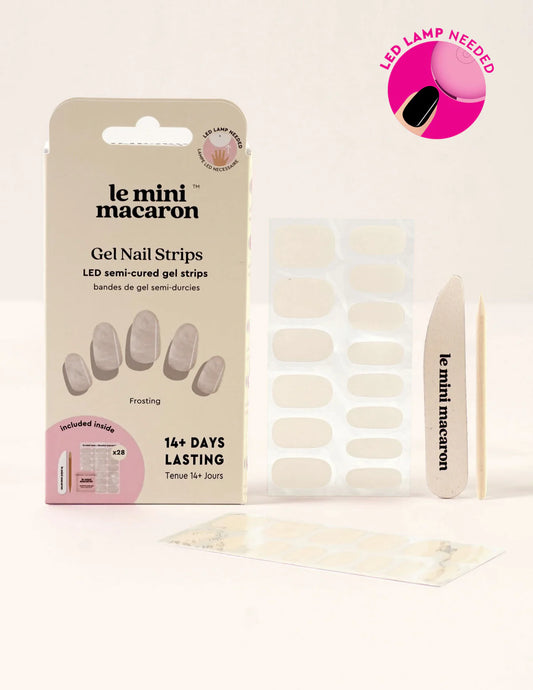 Benzi de ojă gel – Perlat