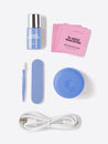 Fleur Bleue - Gel Manicure Kit - Le Mini Macaron