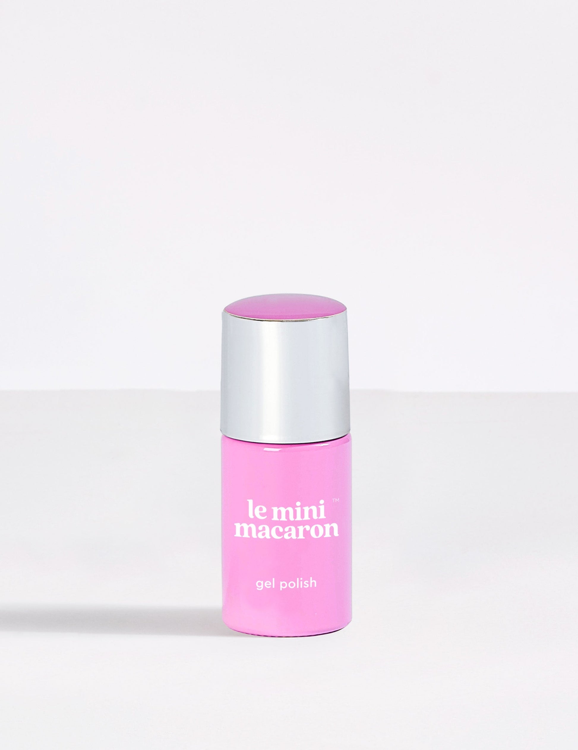 Bubblegum Crush - Gel Manicure Kit - Le Mini Macaron