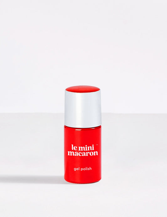 Cherry Red - Gel Polish - Le Mini Macaron