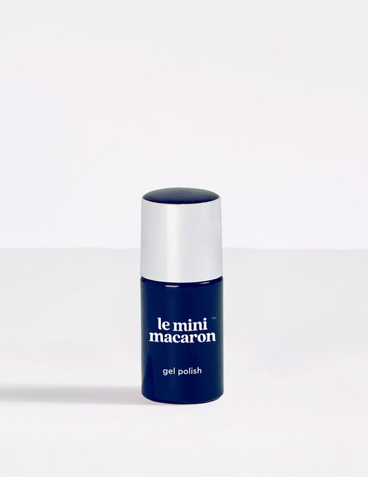 Midnight Blueberry Gel Polish - Le Mini Macaron