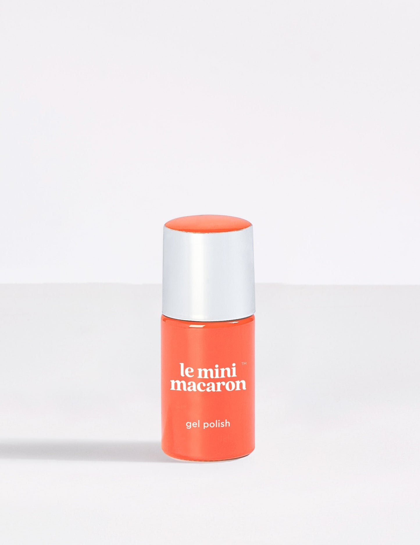 Peach - Gel Polish - Le Mini Macaron