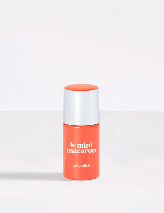 Peach - Gel Polish - Le Mini Macaron