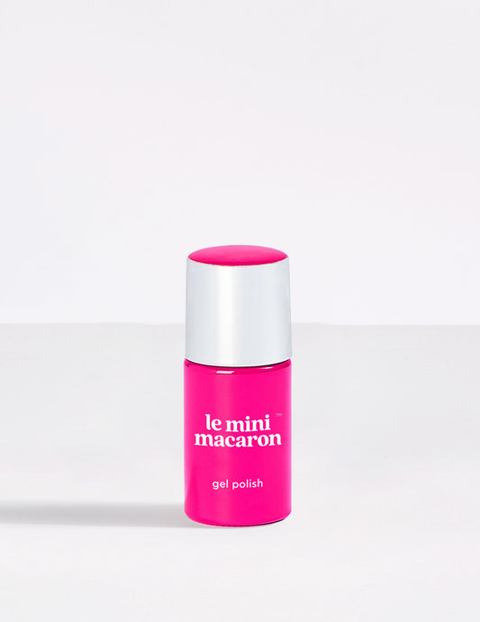 Pink Orchid - Gel Polish - Le Mini Macaron