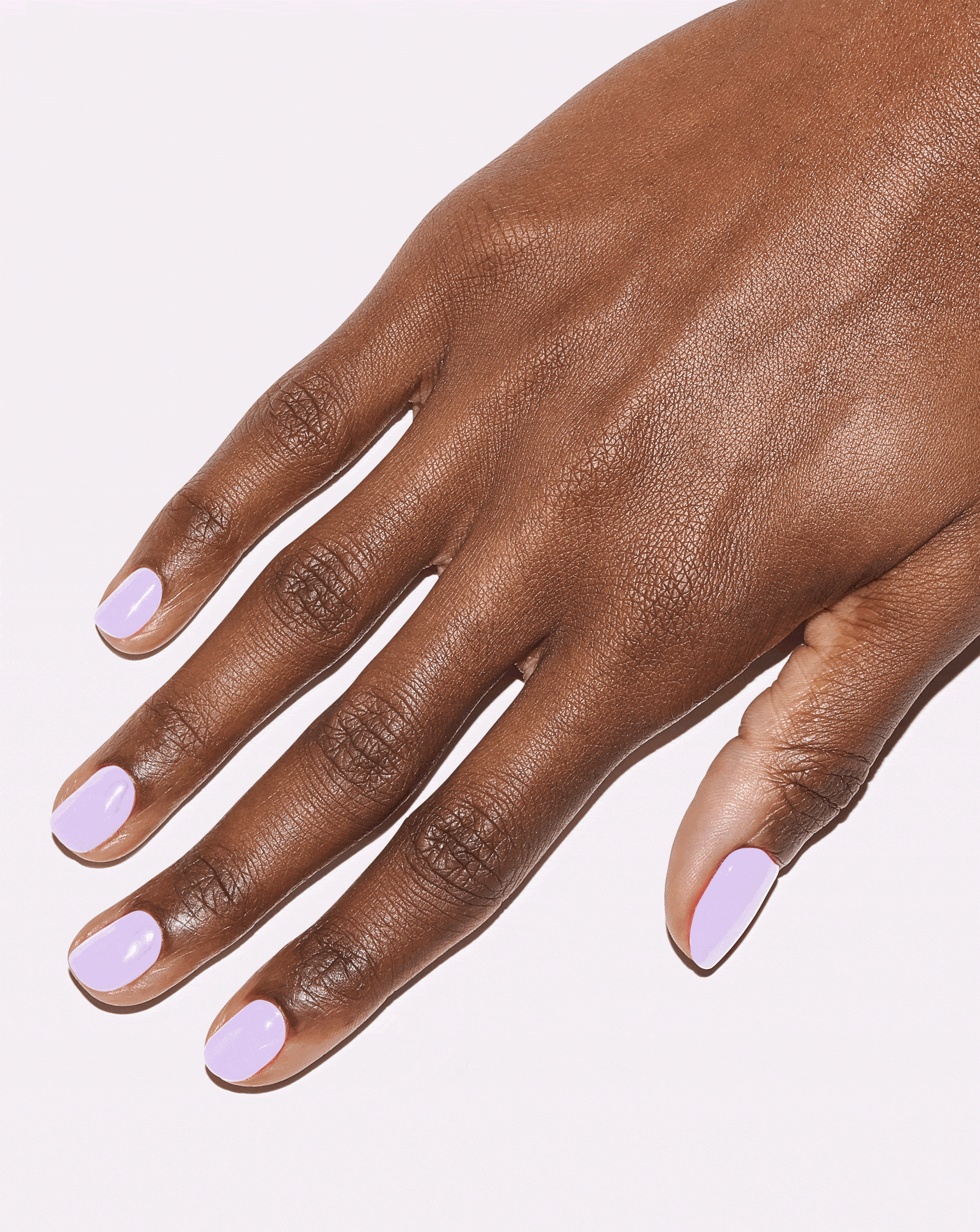 Lilac Blossom - Gel Manicure Kit - Le Mini Macaron