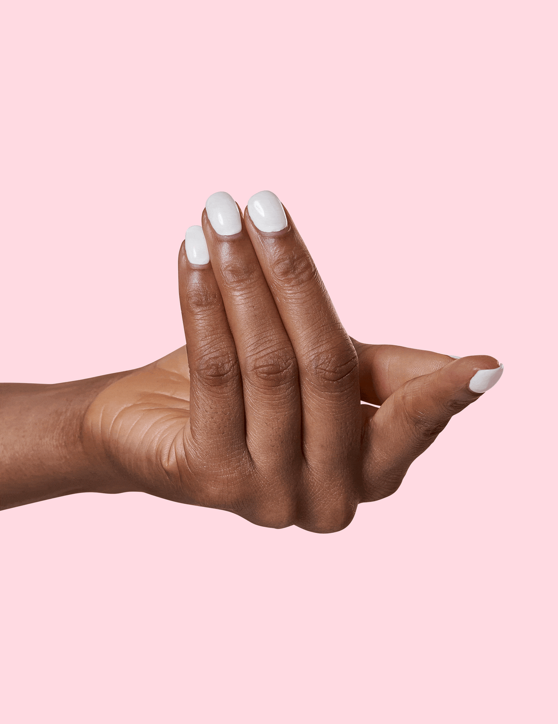 Milkshake - Gel Manicure Kit - Le Mini Macaron